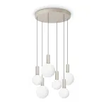 Подвесная люстра Ideal Lux Odeon 349237