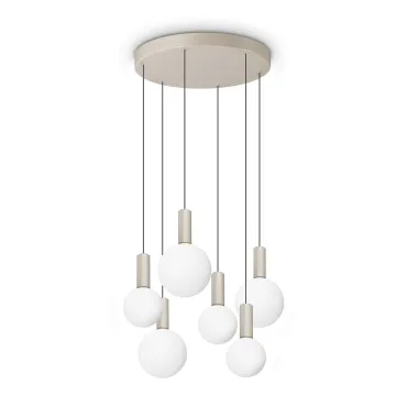 Подвесная люстра Ideal Lux Odeon 349237