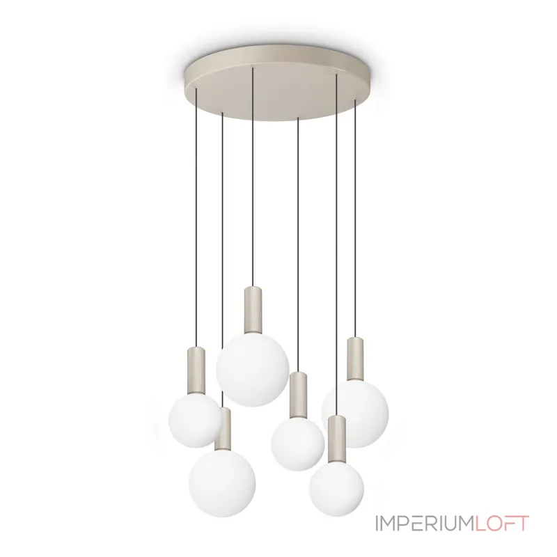 Подвесная люстра Ideal Lux Odeon 349237