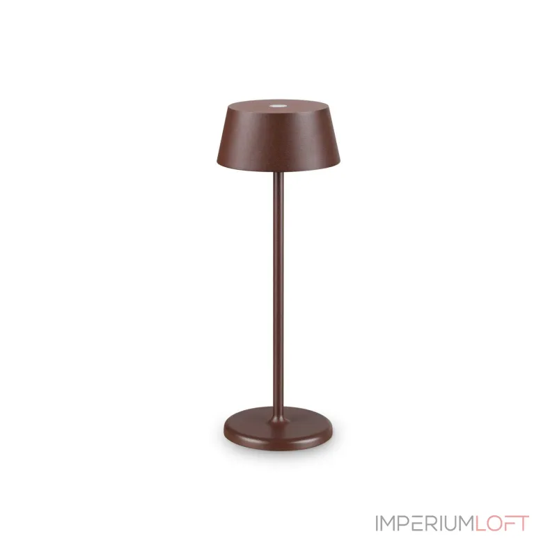 Уличный настольный светильник Ideal Lux PURE 311661 Уличный настольный светильник Ideal Lux PURE 311661