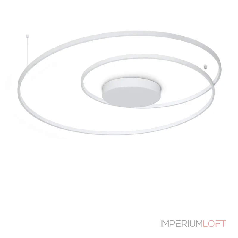 Потолочный светильник Ideal Lux OZ 352428 Потолочный светильник Ideal Lux OZ 352428