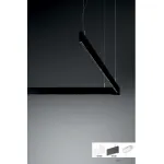 Подвесной светильник Ideal Lux Steel SP1 367590