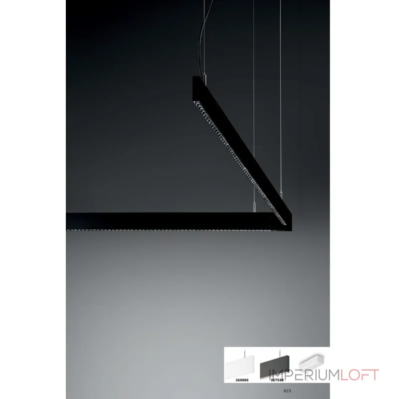Подвесной светильник Ideal Lux Steel SP1 367590