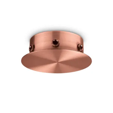 Потолочное основание Ideal Lux Rosone 307091 Потолочное основание Ideal Lux Rosone 307091