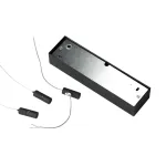 Подвесная люстра Ideal Lux ORACLE SLIM 304441