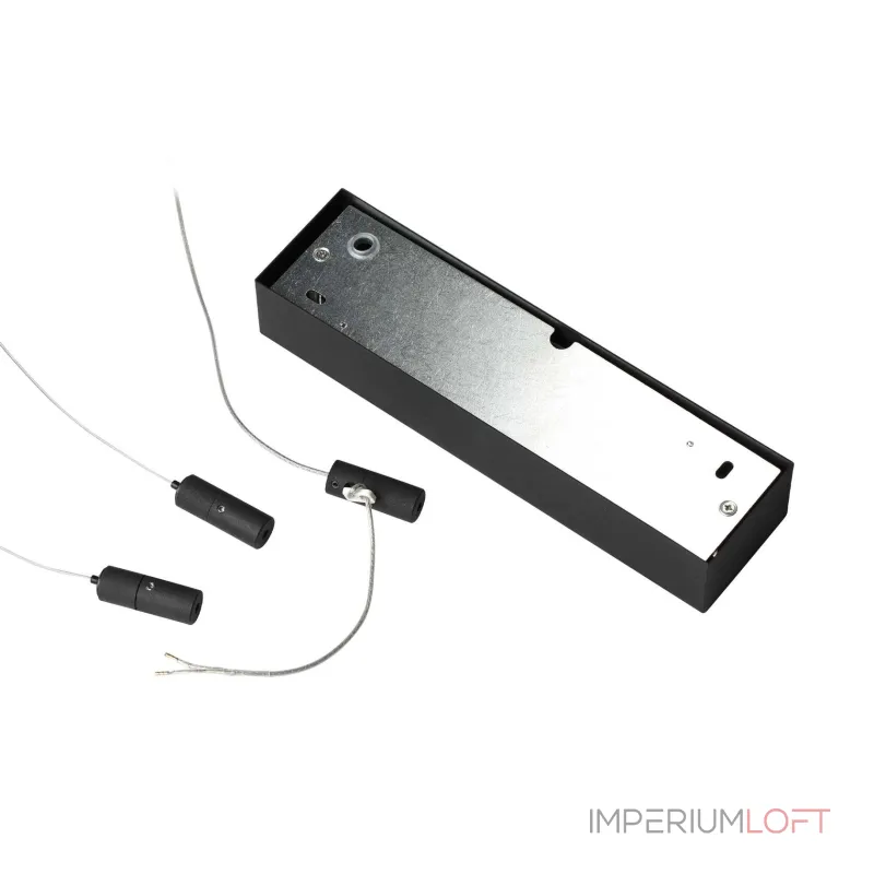 Подвесная люстра Ideal Lux ORACLE SLIM 304441