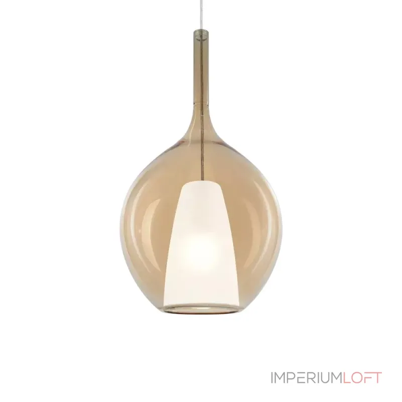 Подвесной светильник Ideal Lux KALIQUE 359632 Подвесной светильник Ideal Lux KALIQUE 359632