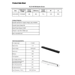 Блок питания On-Off 150W 48Vdc Ideal Lux STICK 364162