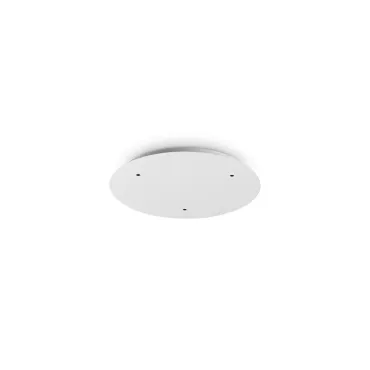 Потолочное основание D300 3 Fori Ideal Lux ROSONE 344171 Потолочное основание D300 3 Fori Ideal Lux ROSONE 344171