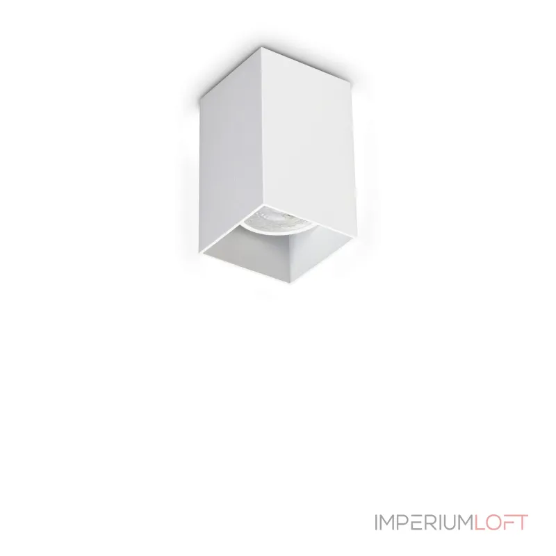 Потолочный светильник Ideal Lux LOOK 367552 Потолочный светильник Ideal Lux LOOK 367552