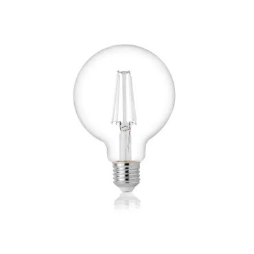 Филаментная лампа Ideal Lux LAMPADINE E27 345840 Филаментная лампа Ideal Lux LAMPADINE E27 345840