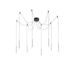 Подвесная люстра Ideal Lux Lucciola 283982