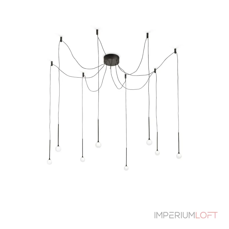 Подвесная люстра Ideal Lux Lucciola 283982