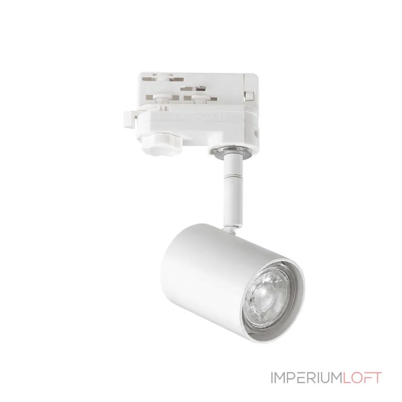 Трековый светильник Ideal Lux SPOT 229706 Трековый светильник Ideal Lux SPOT 229706