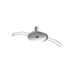 Потолочная чаша Ideal Lux Rosone Recessed 307107