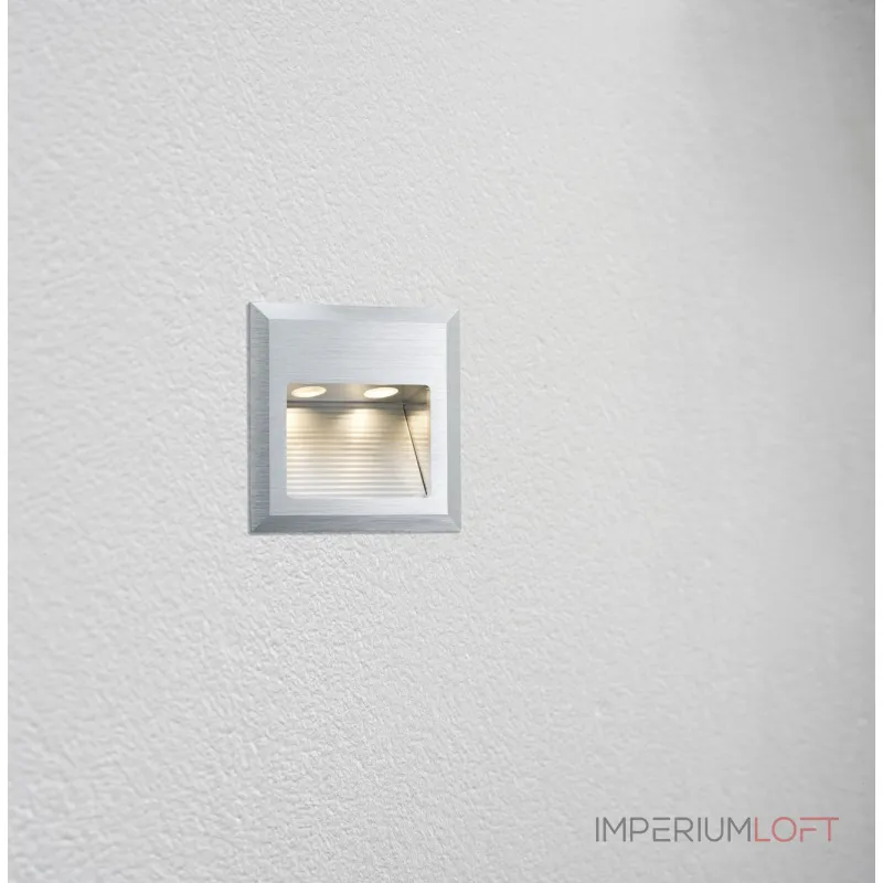 Встраиваемый светильник Paulmann Special Line Wall LED Quadro 93753