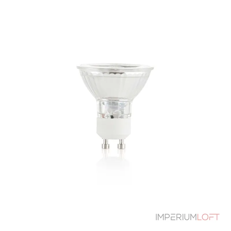 Светодиодная лампа Ideal Lux LAMPADINE GU10 253497 Светодиодная лампа Ideal Lux LAMPADINE GU10 253497
