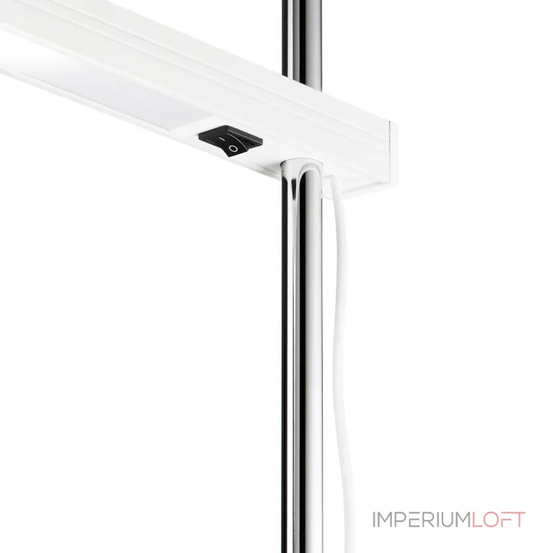 Настольная лампа Ideal Lux GRU 147659 Настольная лампа Ideal Lux GRU 147659
