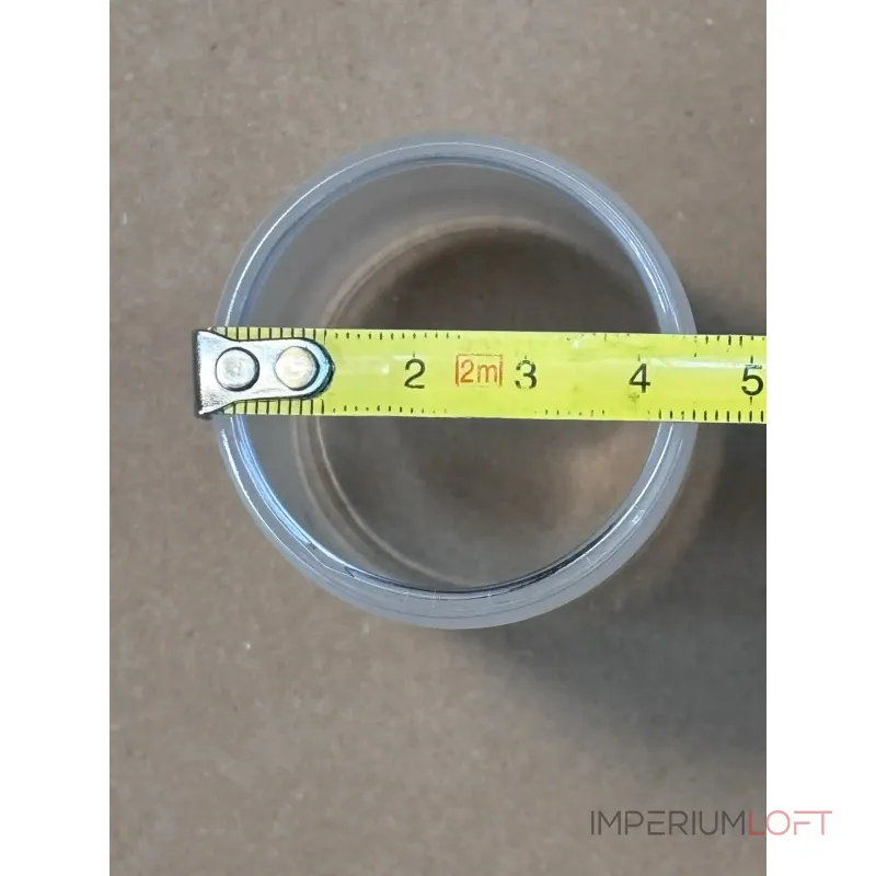Плафон Tube Paulmann для Paulmann Deco Systems 92573