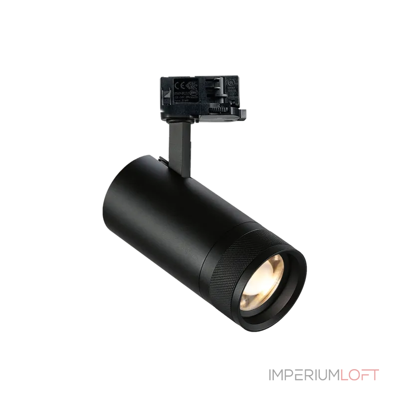 Трековый светильник Ideal Lux EOS 322100 Трековый светильник Ideal Lux EOS 322100