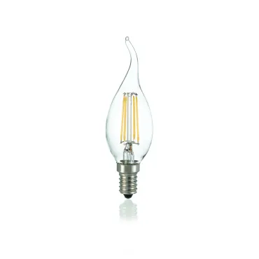 Филаментная лампа Ideal Lux LAMPADINE E14 153940