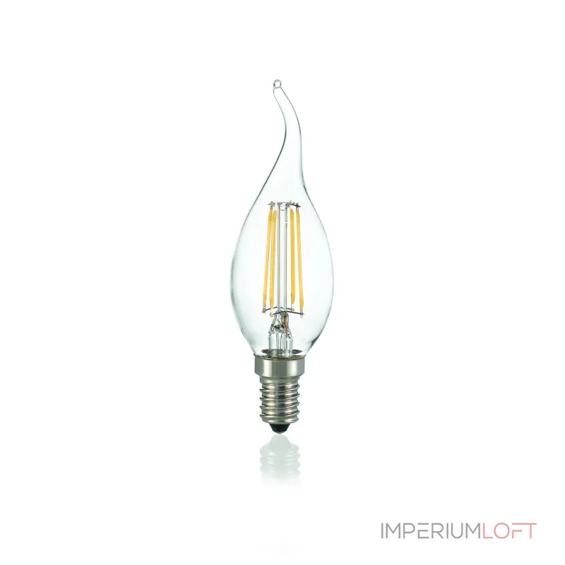 Филаментная лампа Ideal Lux LAMPADINE E14 153940