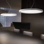 Подвесная люстра Ideal Lux Ufo 103709