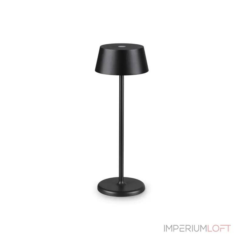 Уличный настольный светильник Ideal Lux PURE 311678 Уличный настольный светильник Ideal Lux PURE 311678