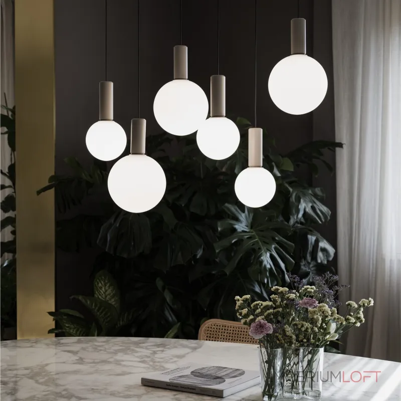Подвесной светильник Ideal Lux ODEON 349220