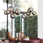 Подвесная люстра Ideal Lux PERLAGE 322797