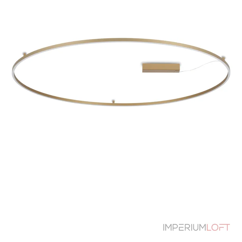 Потолочный светильник Ideal Lux ORACLE SLIM 370330
