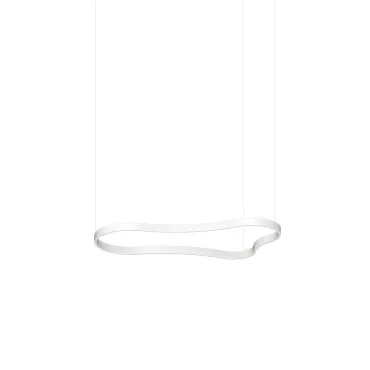 Подвесная люстра Ideal Lux WAVES 345260 Подвесная люстра Ideal Lux WAVES 345260