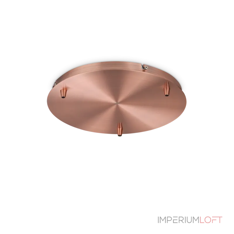 Потолочное основание Ideal Lux Rosone 285627 Потолочное основание Ideal Lux Rosone 285627