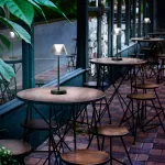 Уличный настольный светильник Ideal Lux LOLITA 286730