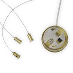 Подвесная люстра Ideal Lux PERLAGE 322797