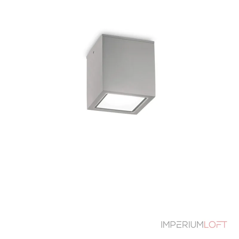 Уличный садово-парковый светильник Ideal Lux TECHO 326894 Уличный садово-парковый светильник Ideal Lux TECHO 326894