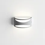 Уличный настенный светильник Ideal Lux REX 370972