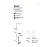 Торшер Ideal Lux COMFORT 306469