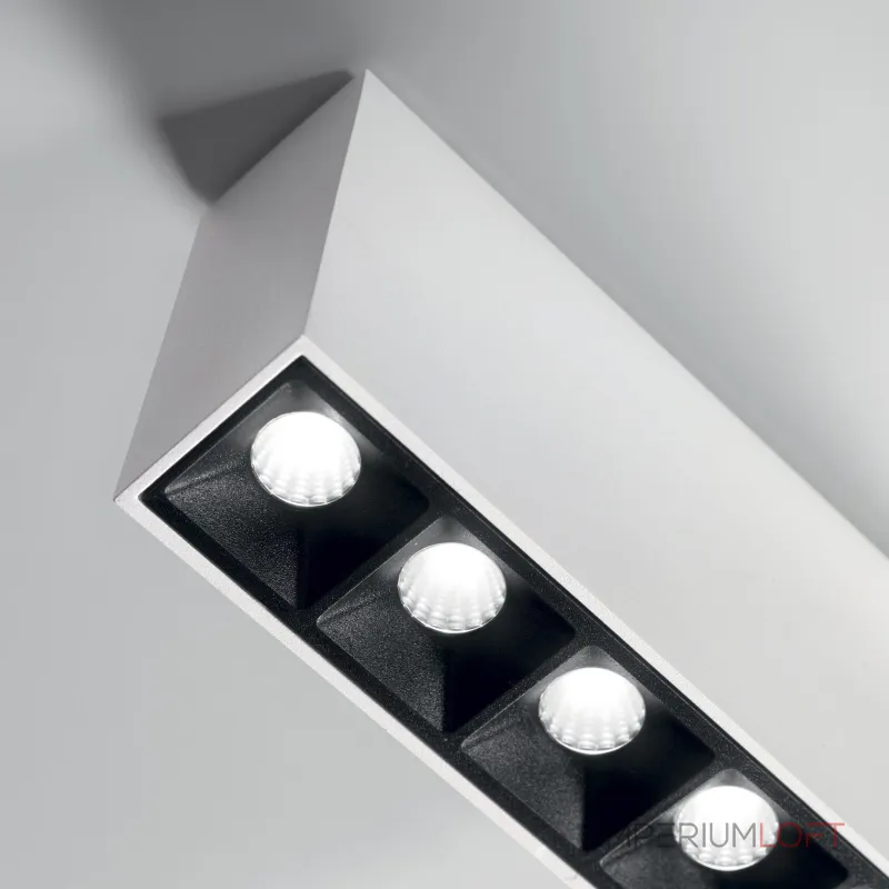 Потолочный светильник Ideal Lux LIKA 369877 Потолочный светильник Ideal Lux LIKA 369877