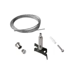 Подвес для трехфазного шинопровода Ideal Lux LINK 243283