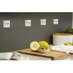 Встраиваемый светильник Paulmann Special Line Wall LED Quadro 93753