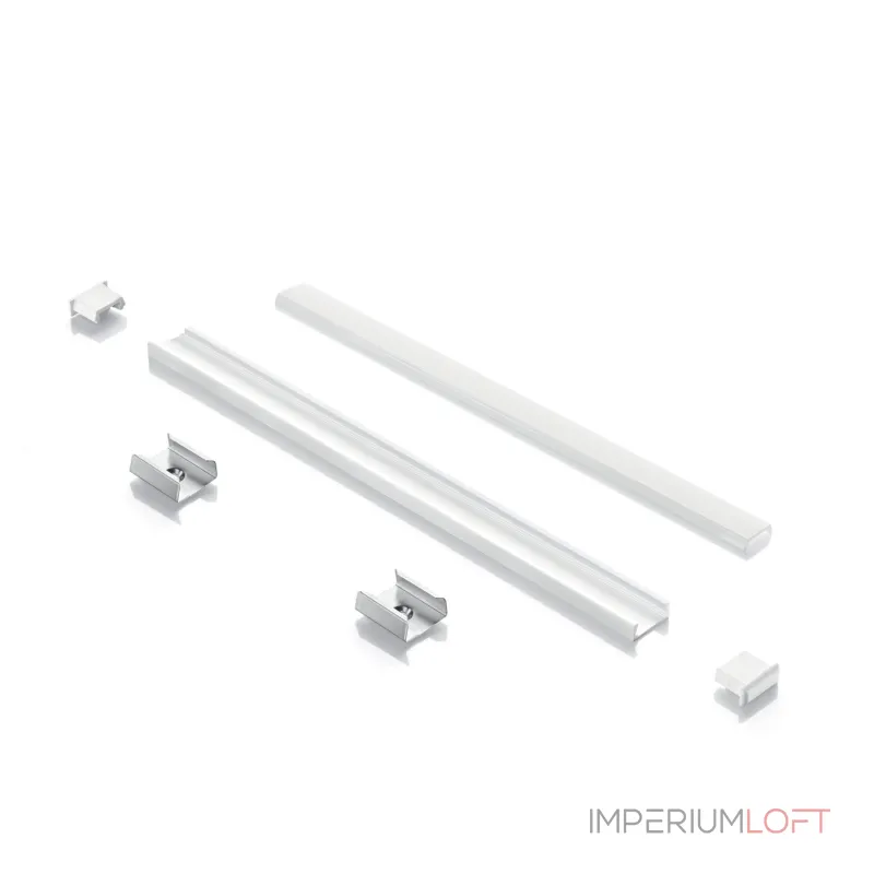 Накладной профиль 3м Ideal Lux SLOT 204598 Накладной профиль 3м Ideal Lux SLOT 204598