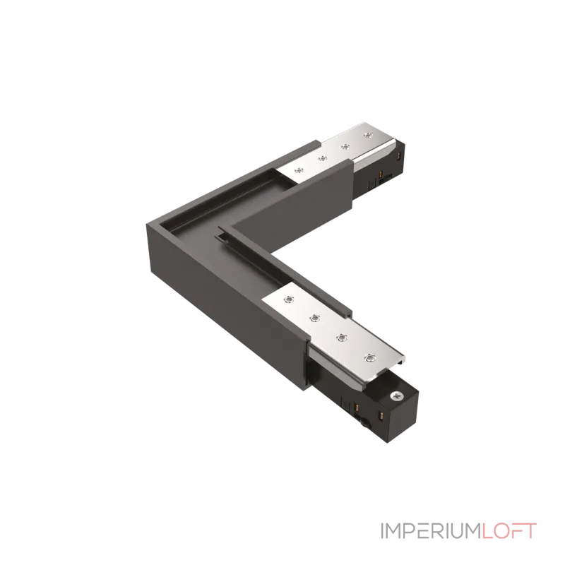 Коннектор для шинопровода ON-OFF NE 48В Ideal Lux EGO 257990 Коннектор для шинопровода ON-OFF NE 48В Ideal Lux EGO 257990