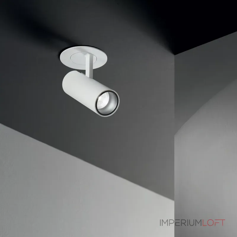 Встраиваемый светильник Ideal Lux PLAY 370835 Встраиваемый светильник Ideal Lux PLAY 370835