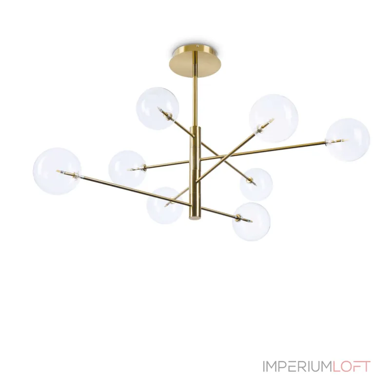 Подвесная люстра Ideal Lux EQUINOXE 275215