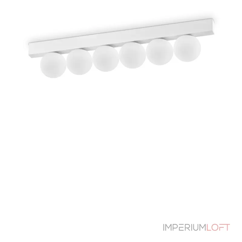 Потолочный светильник Ideal Lux BINOMIO 328256 Потолочный светильник Ideal Lux BINOMIO 328256