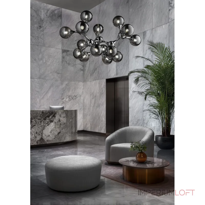 Подвесная люстра Ideal Lux Nodi 370002