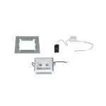 Встраиваемый светильник Paulmann Special Line Wall LED Quadro 93753