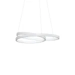 Подвесная люстра Ideal Lux OZ 352435