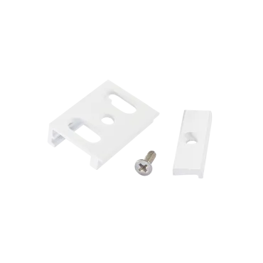 Крепежный элемент для трехфазного шинопровода Ideal Lux LINK 169972 Крепежный элемент для трехфазного шинопровода Ideal Lux LINK 169972
